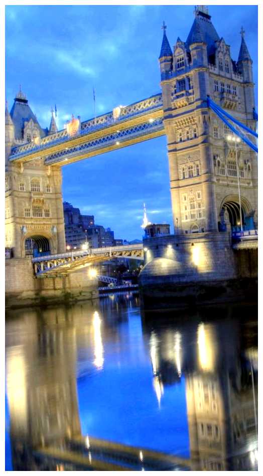 Какая самая главная достопримечательность Великобритании