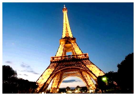 Какая самая главная достопримечательность Франции