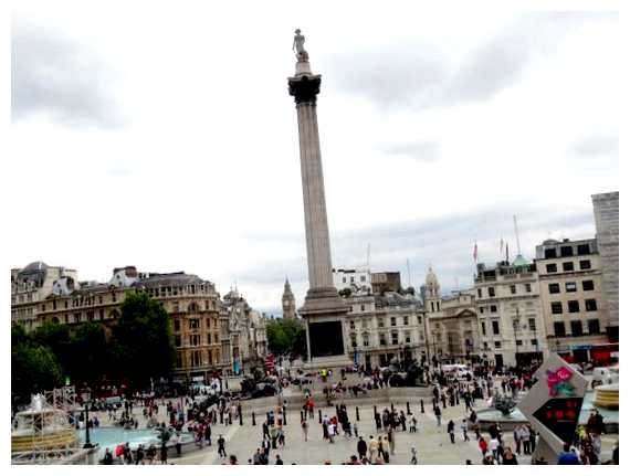 Какая самая главная достопримечательность в Лондоне