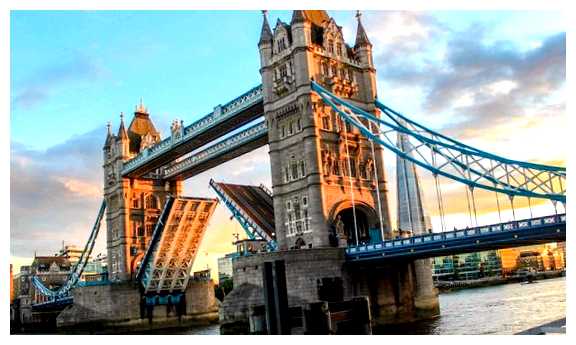 Какая самая главная достопримечательность Лондона