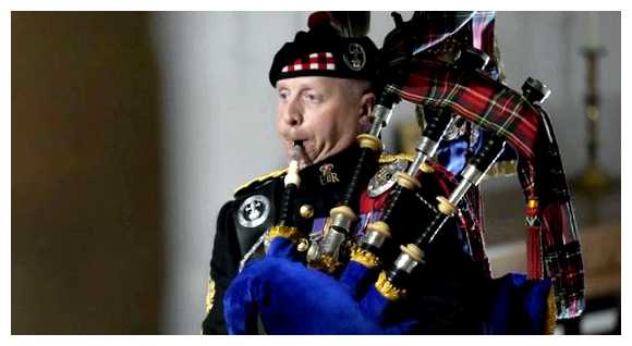 Какая самая необычная традиция в Британии