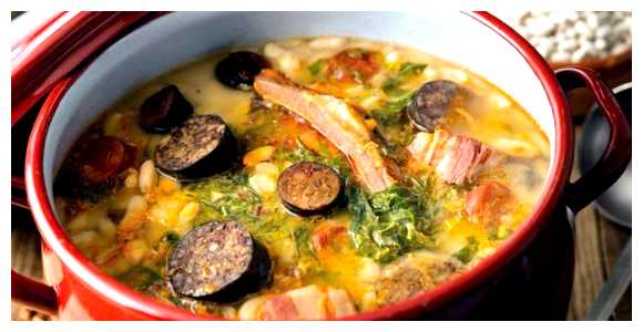 Какая самая популярная еда в Испании