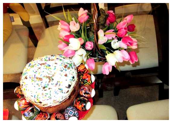 Какая самая популярная еда в Канаде