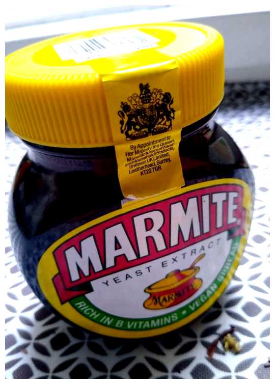 Какая самая популярная еда в Лондоне