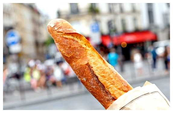 Какая самая популярная еда в Париже