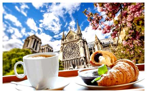Какая самая популярная еда в Париже