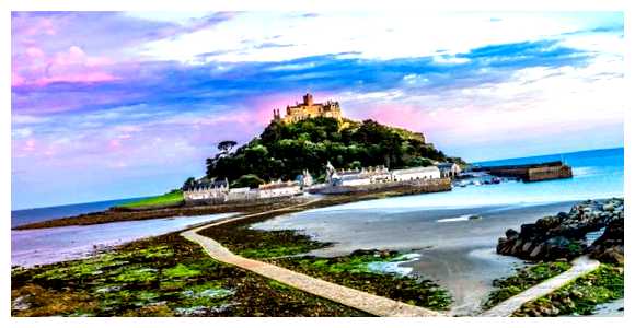 Какая самая популярная страна для отдыха в Англии