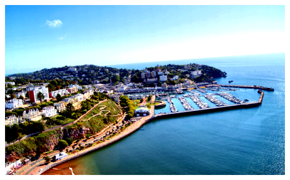 Какая самая популярная страна для отдыха в Англии