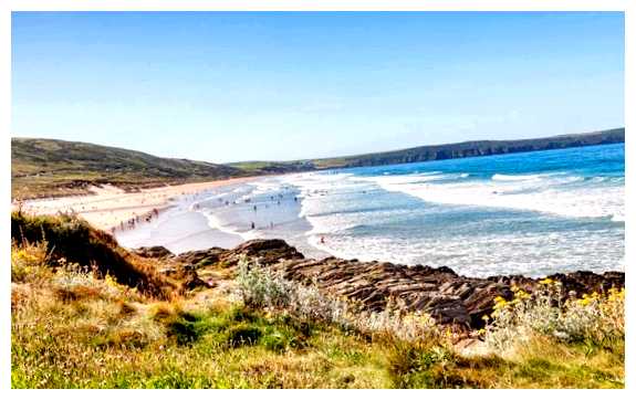 Какая самая популярная страна для отдыха в Англии