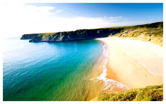 Какая самая популярная страна для отдыха в Англии