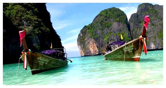 Какая страна для жизни лучше Вьетнам или Таиланд