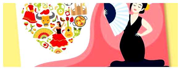 Какие ассоциации с Испанией