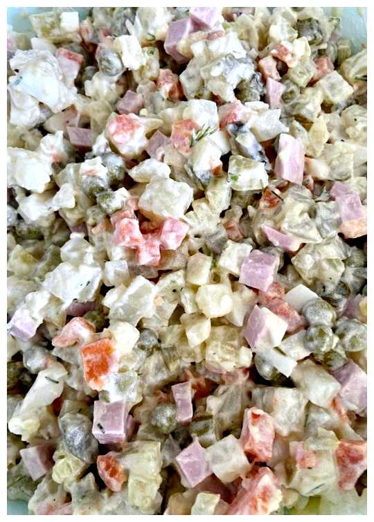 Какие блюда любят французы