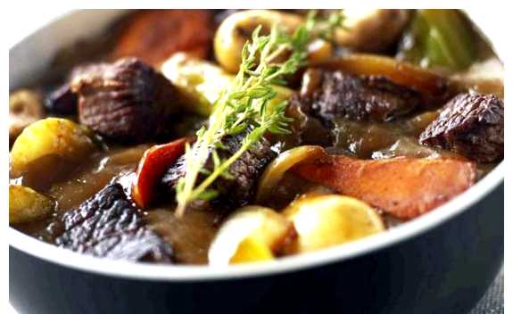 Какие блюда в Лондоне