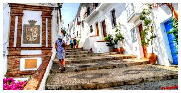 Какие города самые красивые в Испании