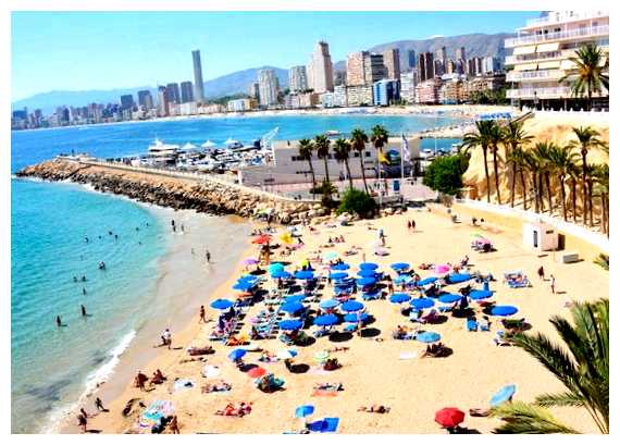 Какие города самые красивые в Испании