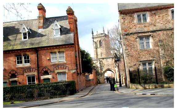 Какие города стоит посетить в Англии