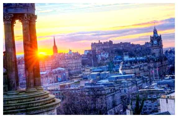 Какие города стоит посетить в Англии