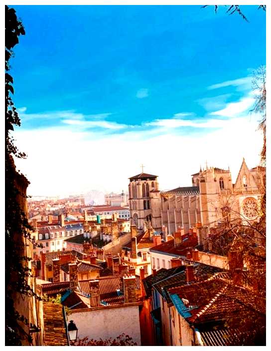 Какие города стоит посетить во Франции