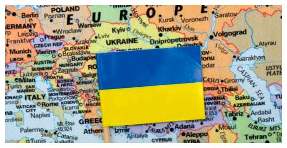 Какие города в Испании принимают беженцев из Украины