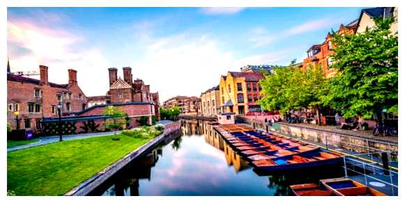 Какие города возле Лондона