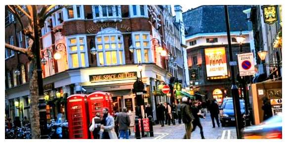 Какие города возле Лондона