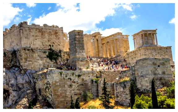 Какие интересные факты о Греции