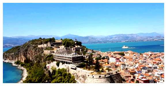 Какие интересные факты о Греции