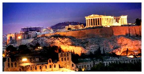 Какие интересные факты о Греции