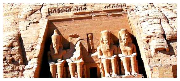 Какие экскурсии брать в Египте