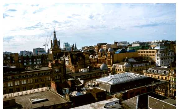 Какие крупные города есть в Великобритании