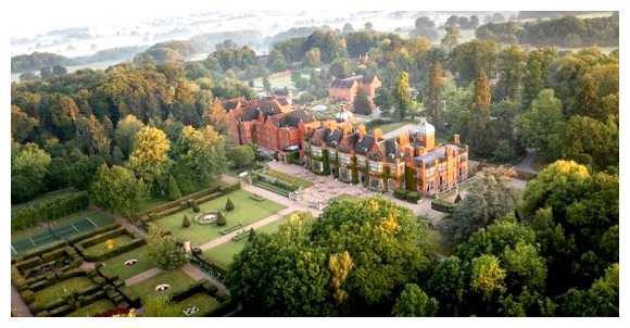 Какие лучшие английские курорты