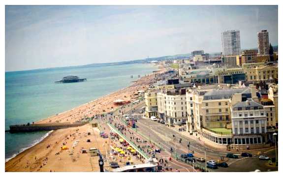 Какие лучшие английские курорты