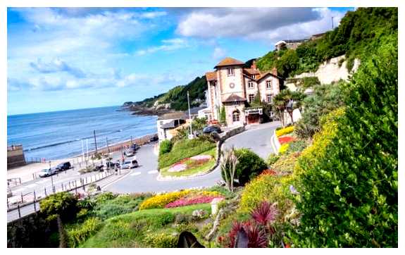 Какие лучшие английские курорты