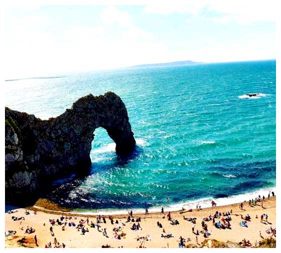 Какие лучшие английские курорты