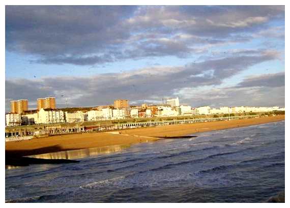 Какие лучшие английские курорты