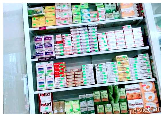 Какие мази привезти из Вьетнама