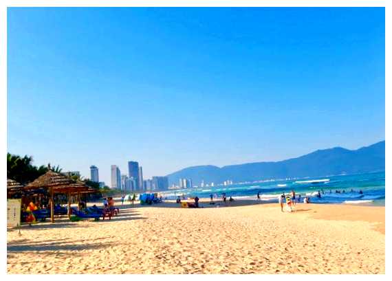 Какие месяцы лучше всего отдыхать во Вьетнаме