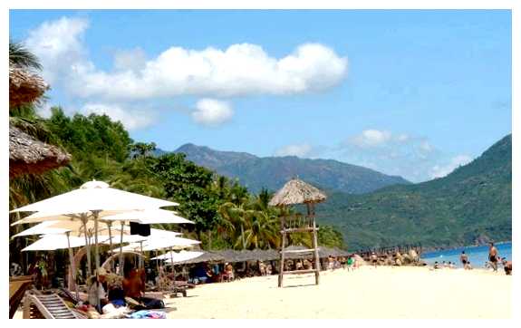 Какие месяцы лучше всего отдыхать во Вьетнаме