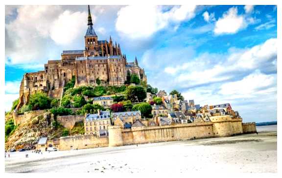 Какие места стоит посетить во Франции