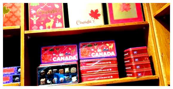 Какие подарки везут из Канады