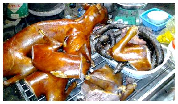 Какие породы собак едят во Вьетнаме