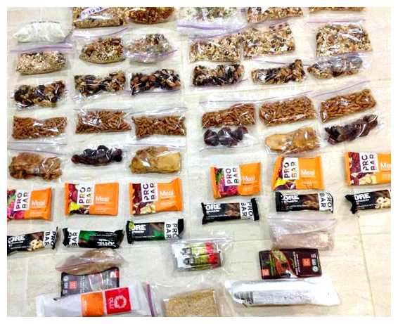 Какие продукты можно перевозить в самолете