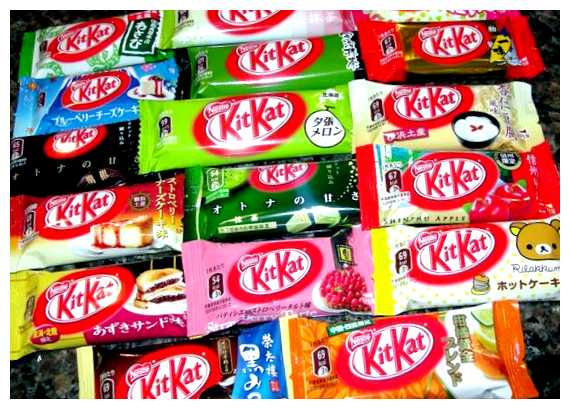 Какие продукты можно привезти из Японии