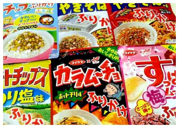 Какие продукты можно привезти из Японии