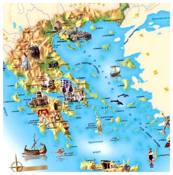 Какие продукты нельзя ввозить в Грецию