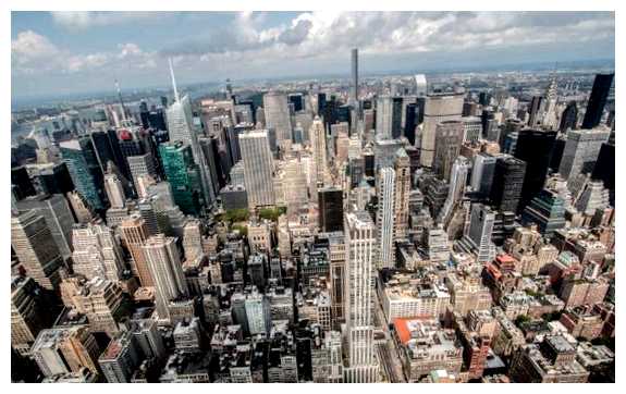 Какие самые богатые города в мире