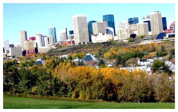 Какие самые дорогие города Канады