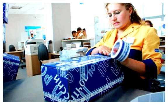 Какие страны не принимают посылки из России