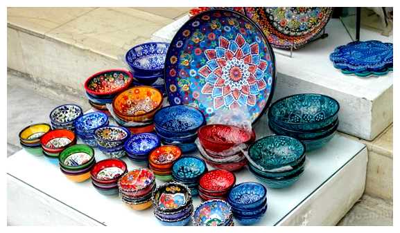 Какие сувениры привезти из Греции